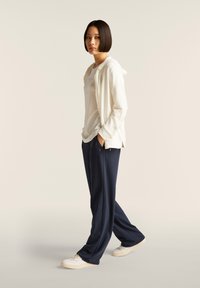 Freddy Pantalon classique - dark sapphire