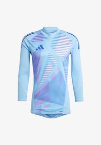 Unselected, blau