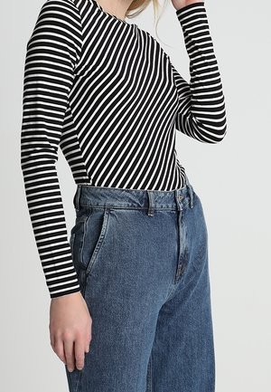 Bluzka z długim rękawem