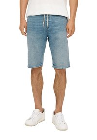 s.Oliver - Szorty jeansowe