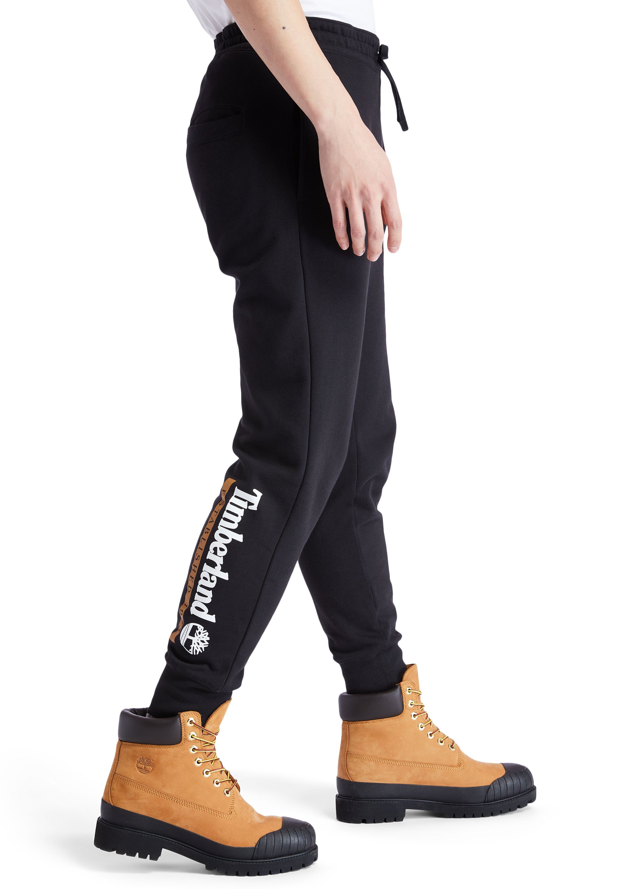 jogging timberland