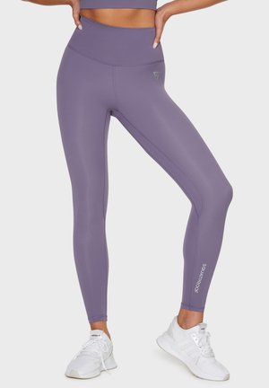 SQUATPROOF SENSES+ - Leggings - Hosen - lavender grey