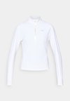 ORLA - T-shirt à manches longues - white