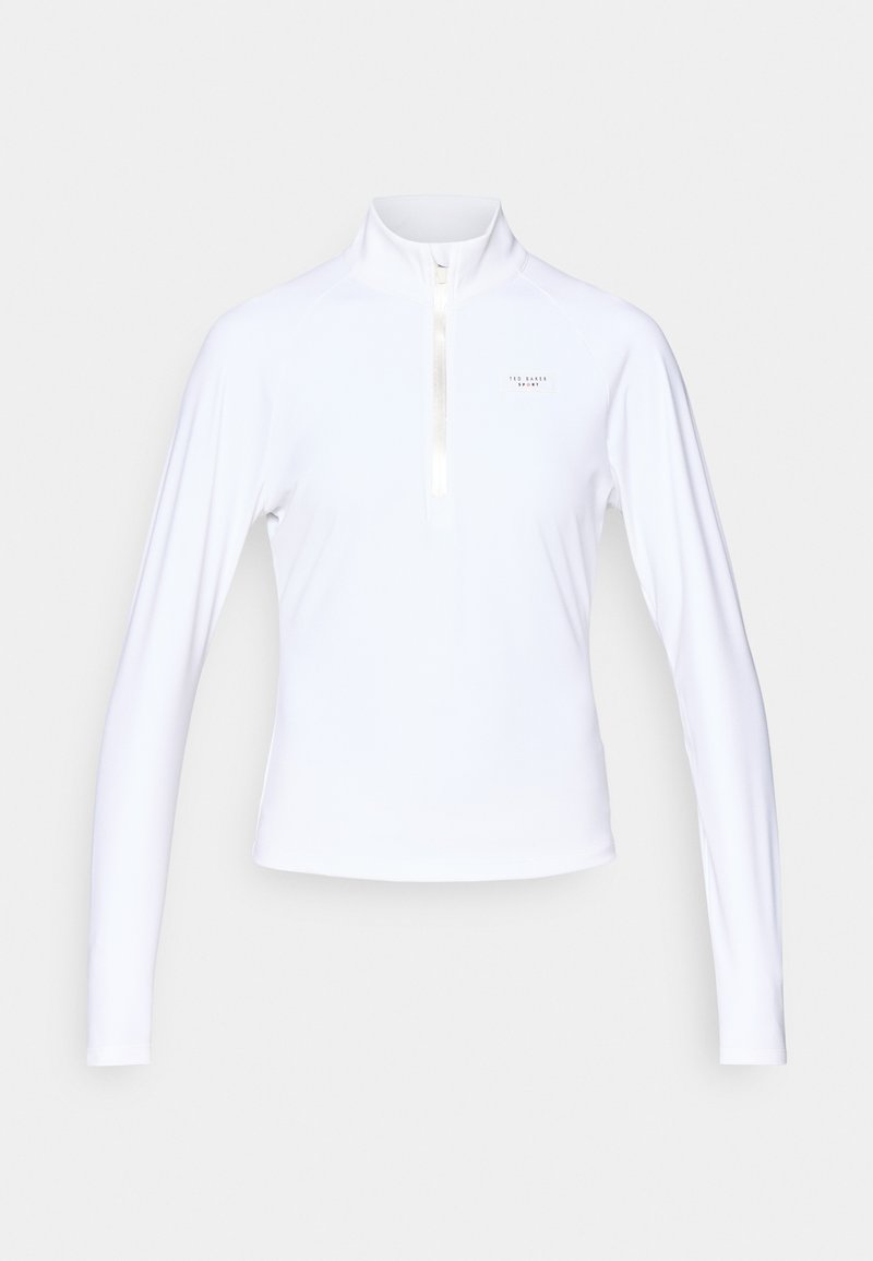 Ted Baker Sports Longsleeve wit