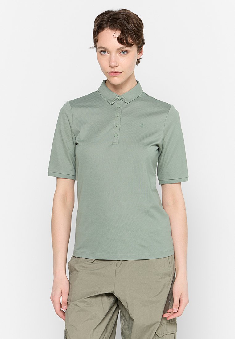 Bogner Poloshirt groen Bogner Poloshirt groen