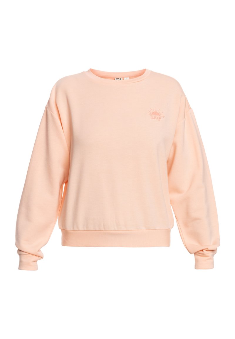 Roxy Sweater donkerroze