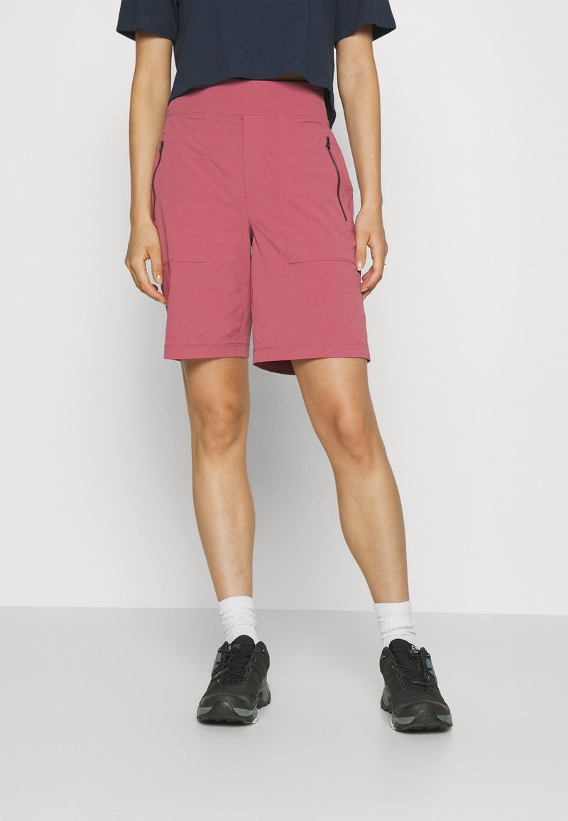 Athleta Trekke North Shorts Womans Plus Sze 24 Brow… - Gem