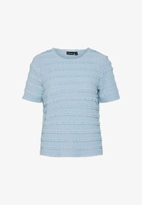 Atlasīts, cashmere blue