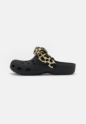 EZRA - Badesandaler - black