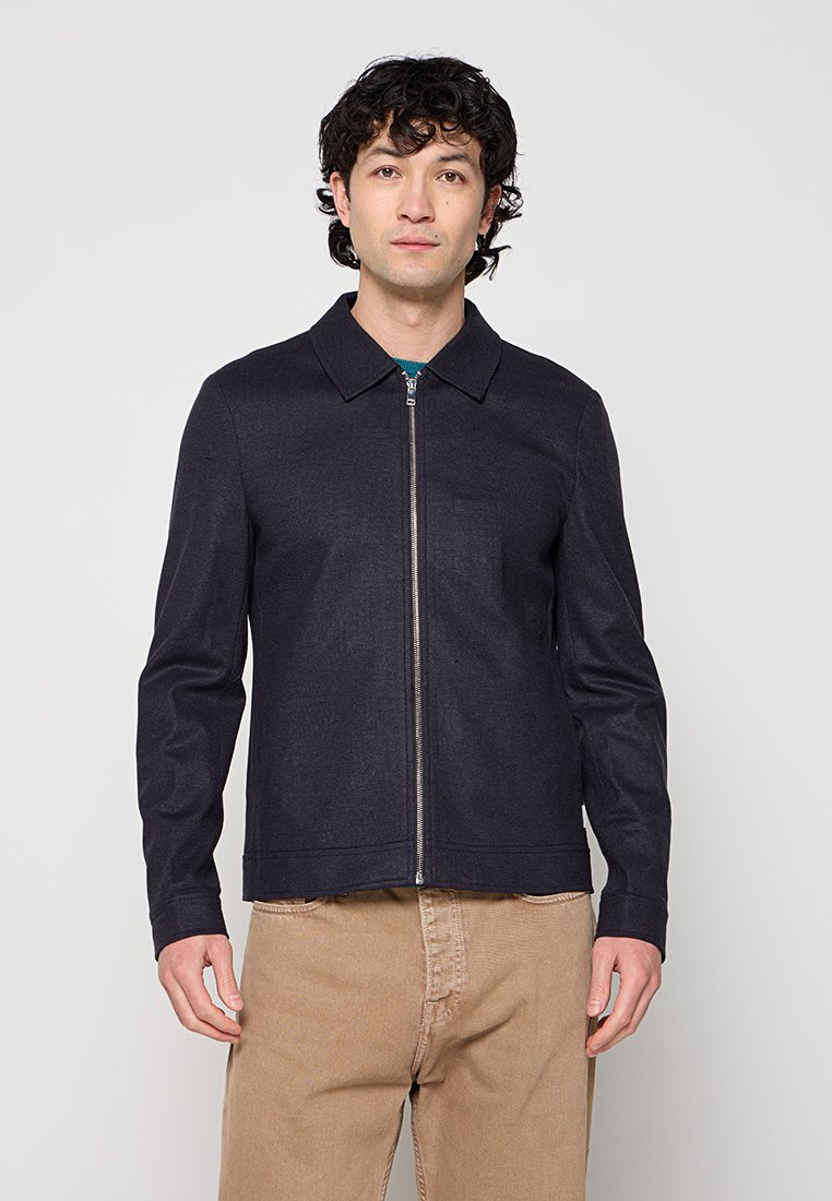 lindbergh Lichte jas donkerblauw