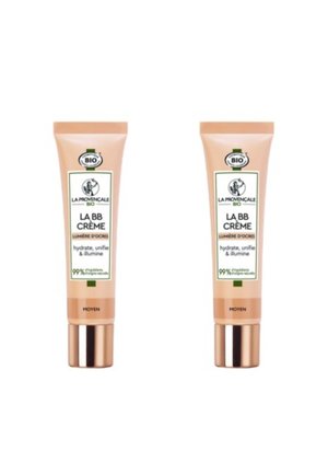 LOT DE 2 - BB CRÈME CERTIFIÉE LUMIÈRE D'OCRES - BB crème