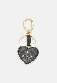 CAMELIA HEART - Keyring - nero