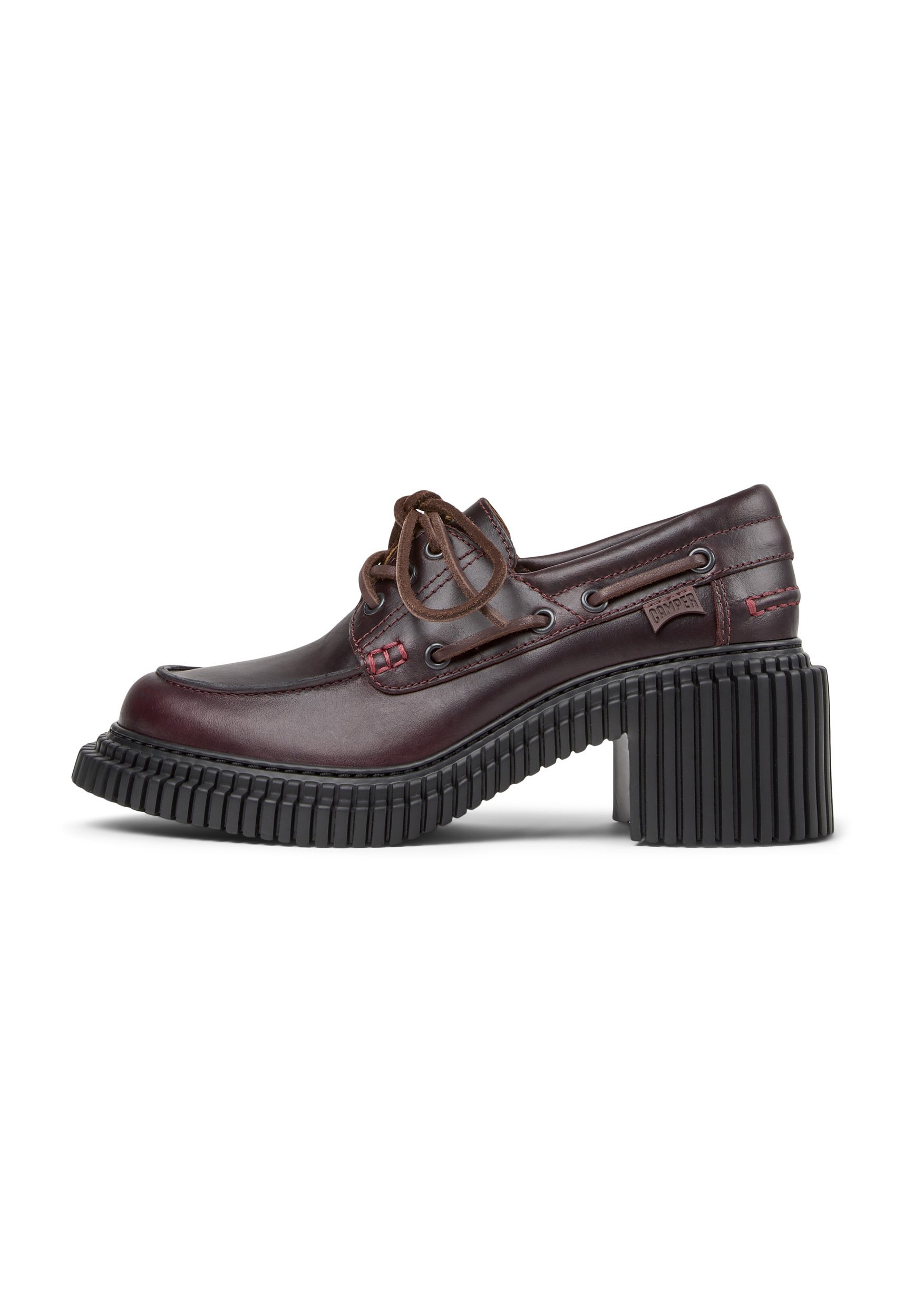 Camper PIX - Zapatos Con Cordones - Schwarz/negro