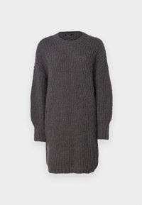 ONLLELA LIFE LOOSE O NECK - Džemper - magnet