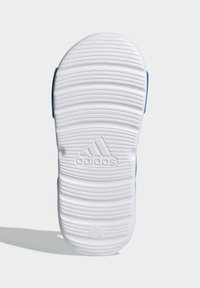 adidas Performance ALTASWIM C - Vaellussandaalit - blue/white