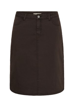 Love Copenhagen, LCRIKA TWILL - A-Linien-Rock - java