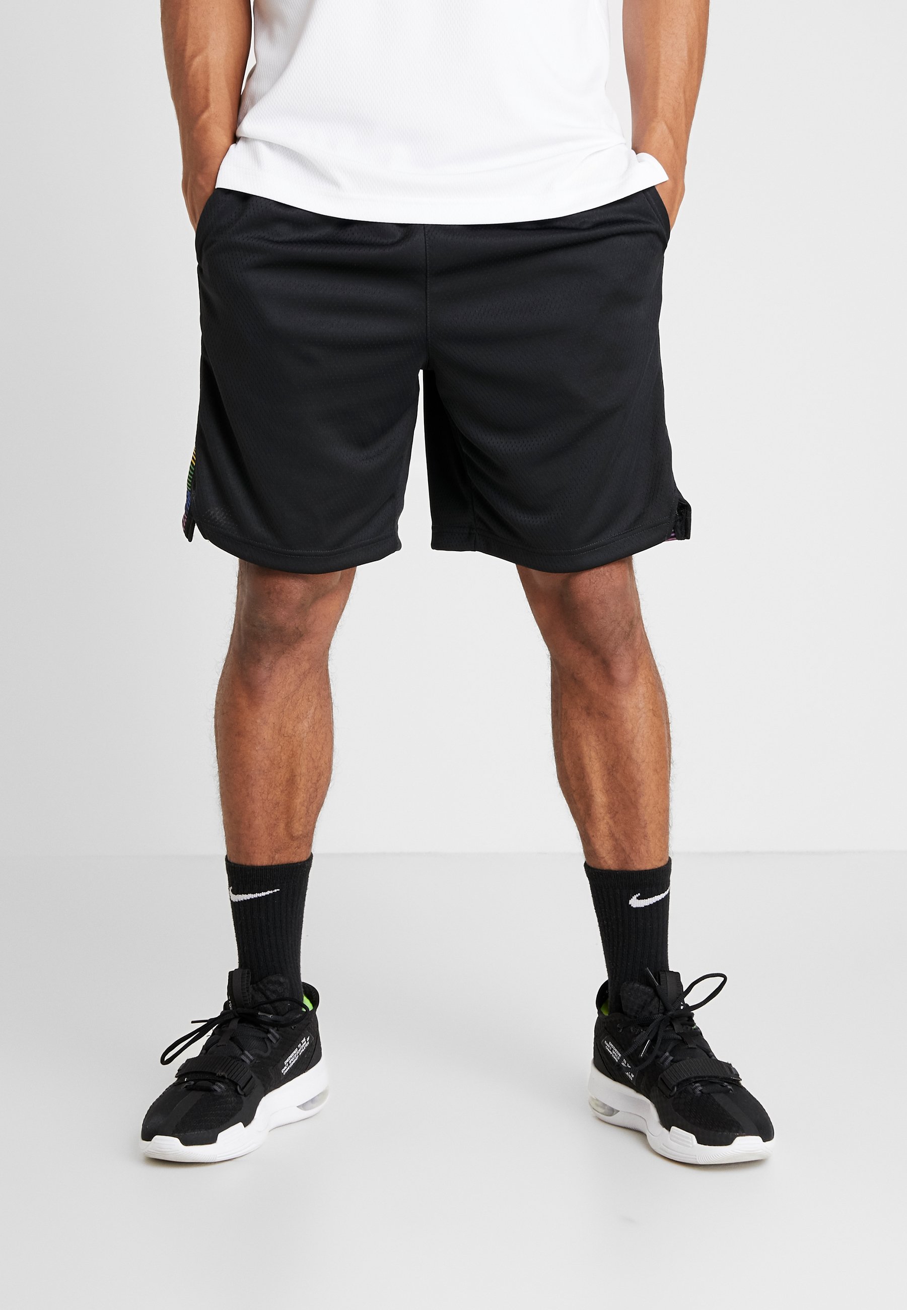 denver nuggets shorts nike
