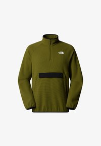 Unselected, forest olive