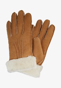 Niewybrane, light brown