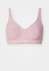 EVER EASE SOFT BRA - Grudnjaci za nošenje ispod majice kratkih rukava - foggy mauve