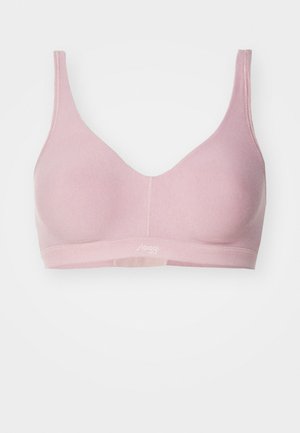 Sloggi EVER EASE SOFT BRA - Reggiseno - foggy mauve