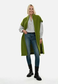SURI FREY FREYDAY - Cardigan - green