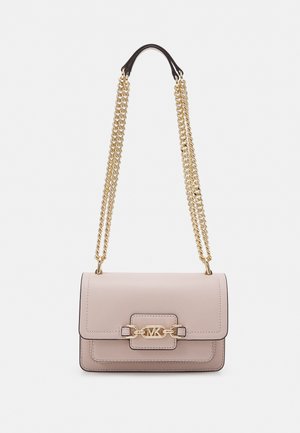 Borsa A Tracolla Donna FashionPuzzle - Pelle Sintetica Morbida Con Dettagli Dorati - Foto 1