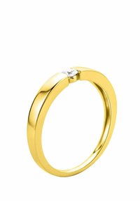 DIAMANT L'ÉTERNEL SOLITAIRE DIAMOND - Ring - gold-coloured