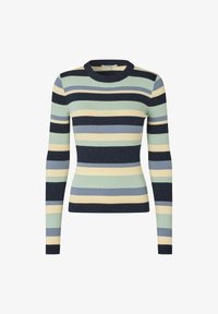 Unselected, harbor gray stripe