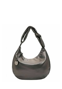 Handtasche - darksilver