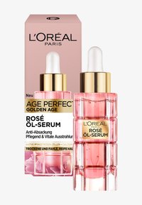 L'Oréal Paris Skin AGE PERFECT GOLDEN AGE OIL-SERUM - Serum
