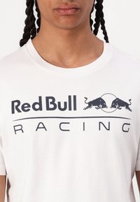 Red Bull Racing x Pepe Jeans TEAM LOGO  - T-Shirt print - white