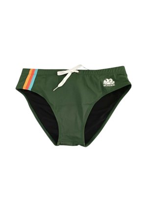 Sundek, SWIM BRIEF COL 55101 - Costume da bagno a slip - green