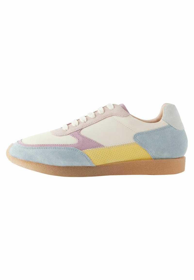 Next CHUNKY REGULAR FIT - Sneaker low - cream