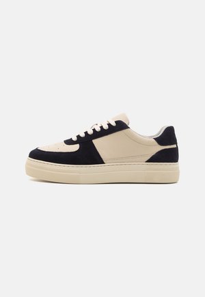 Sneakers laag - dark blue