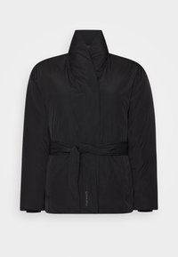 Não selecionado, black