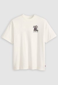 Βασικό μπλουζάκι - srt 6 egret