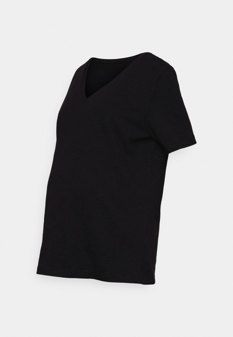 GAP Maternity T-shirt basic zwart