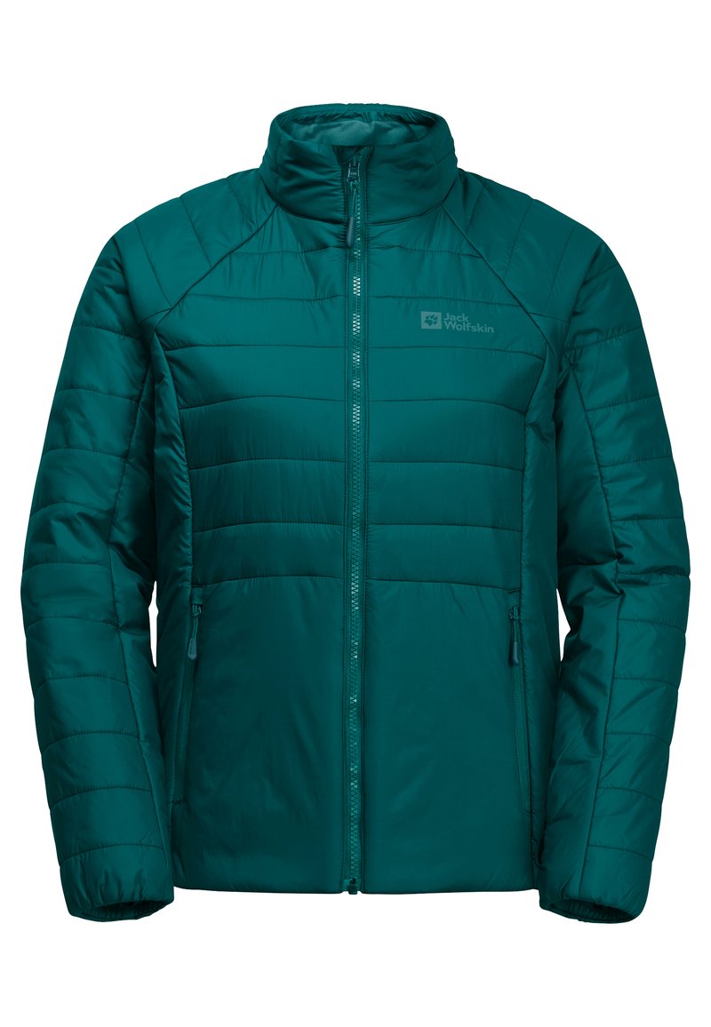 Jack Wolfskin Outdoorjas petrol Jack Wolfskin Outdoorjas petrol