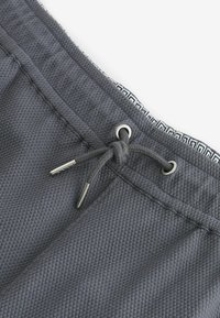 Next STAG - Pantalones deportivos - slate blue textured