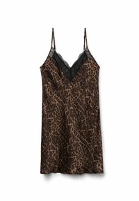 Intimissimi LUXURIUOS LEOPARD - Noční košile - aufdruck j stampa luxurious leopard