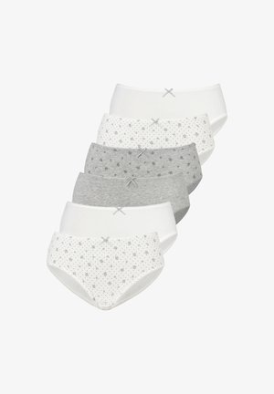 LASCANA, JAZZ - Slip - creme grau
