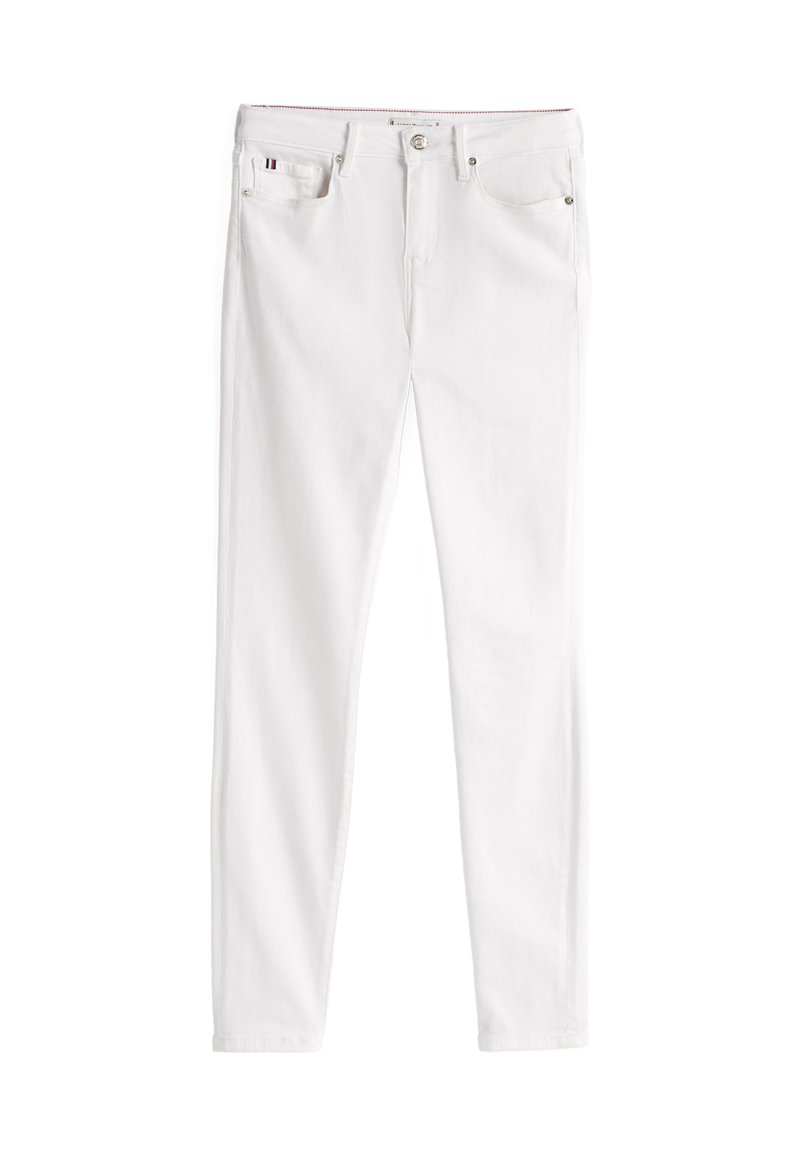 Tommy Hilfiger Jeans Skinny Fit wit Tommy Hilfiger Jeans Skinny Fit wit