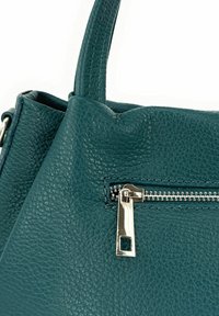 OH MY BAG EN ITALIEN BUBBLE - Sac à main - bleu canard