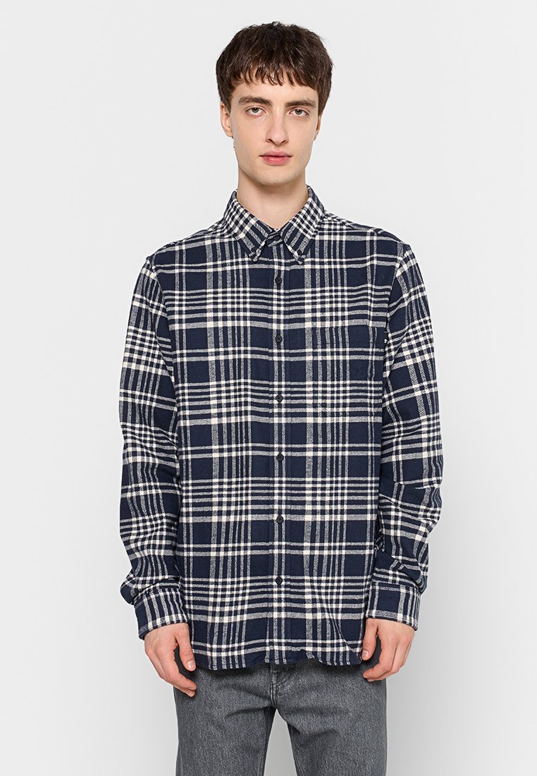 Timberland Overhemd donkerblauw