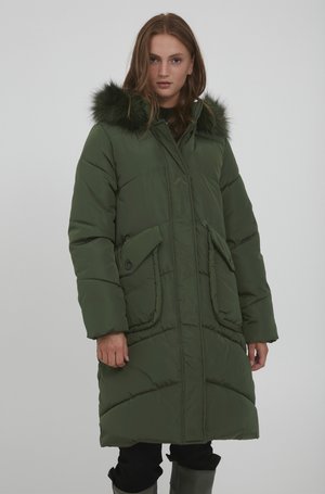 BYABELONE COAT 3 - Winter coat - rosin