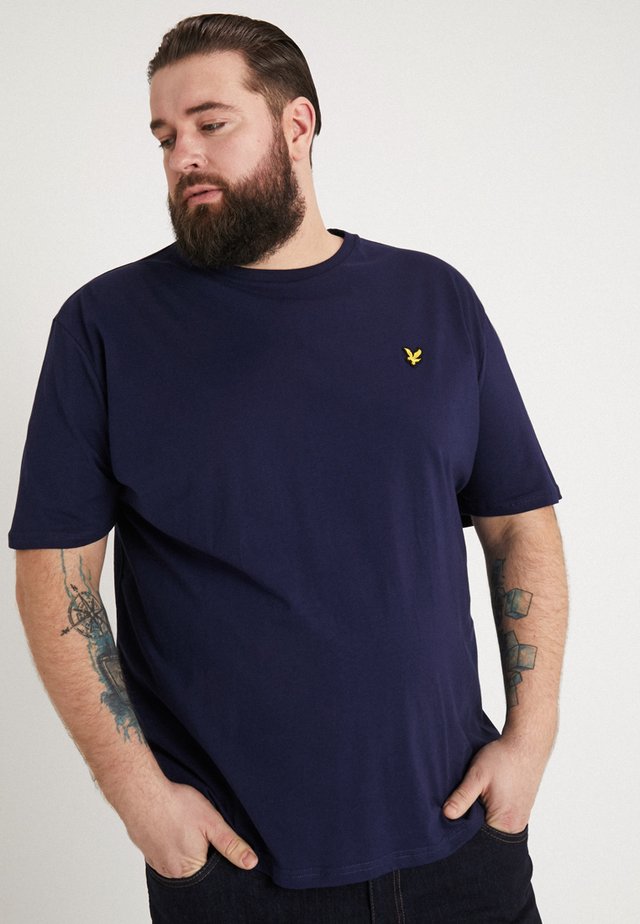 Basic T-shirt - navy