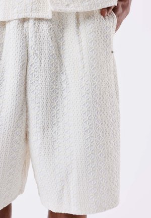 Project X Paris, SHORT CABANA - Shorts - blanc cassé