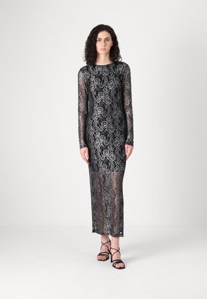 YASPOLIMA LONG DRESS - Cocktailkjole - black