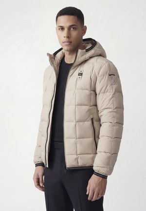 Winterjas - beige